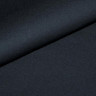 Ткань Тиси ш-150см  20%хл/80% п/э пл.120гр/м2 цвет черный