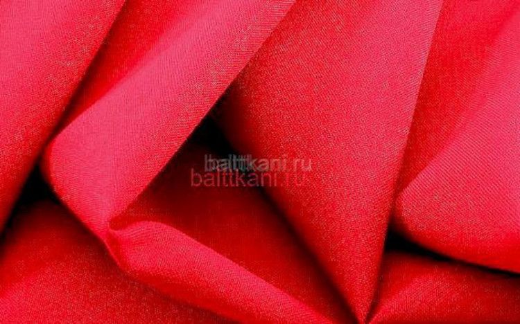 Габардин "диагональка" ш.150 см св.коралловый