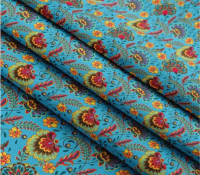 Ситец "Полина" ш.80 см пл. 85гр/м2 арт.9375-2/с53шв 100% х/б