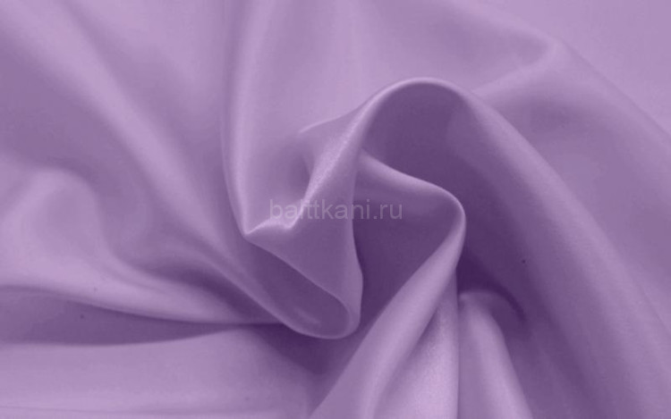 Тафта гладкая  ш-1,5м арт.10602 пл.110гр./м2 цв.сиреневый