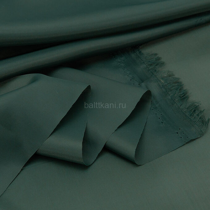 Подкладка 190 Т TAFFETA ш- 150 см пл.54гр./м2 кол.5408 т. зеленый