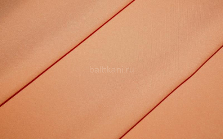 Габардин 160 г/кв.м ш.150 см № 0816 персик