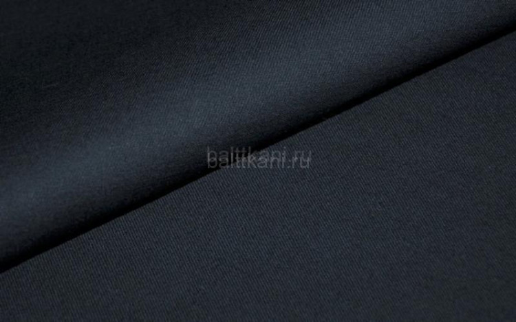 Тиси/с медицина 120г/м2 ш.150 арт.№124  черный