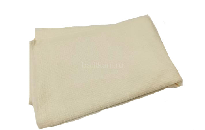 Полотенце махровое  70*130см 100% хл.пл.400гр/м2 арт.6362/304 айвори