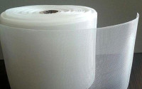 Лента люверсная 100 мм не клеевая капрон уп.100м арт.08453